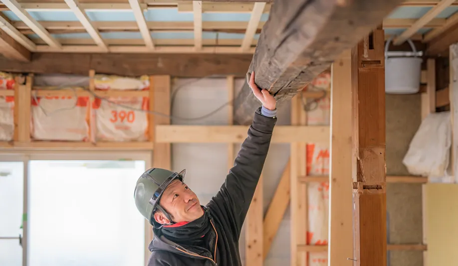 炭素固定の維持